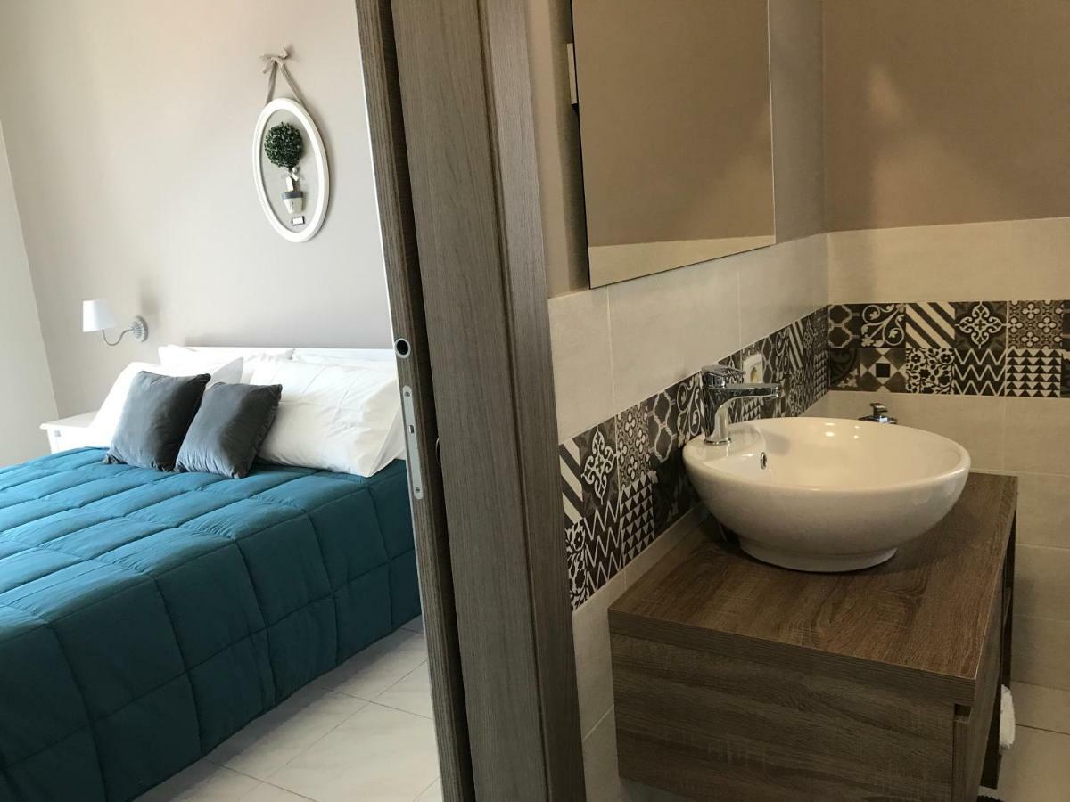 Apartmán Casa Mira Aci Trezza Exteriér fotografie