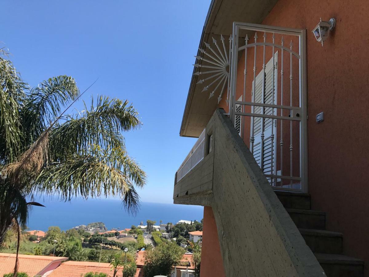 Apartmán Casa Mira Aci Trezza Exteriér fotografie