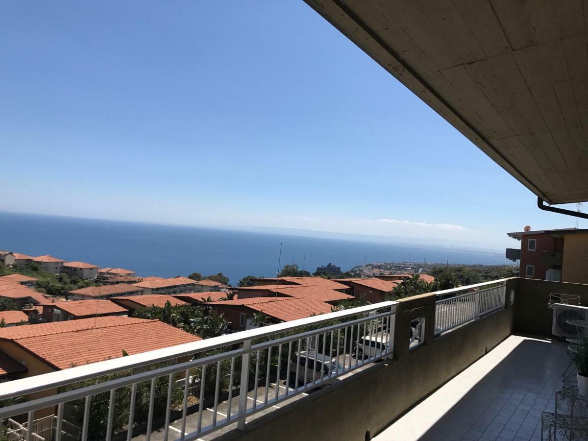 Apartmán Casa Mira Aci Trezza Exteriér fotografie